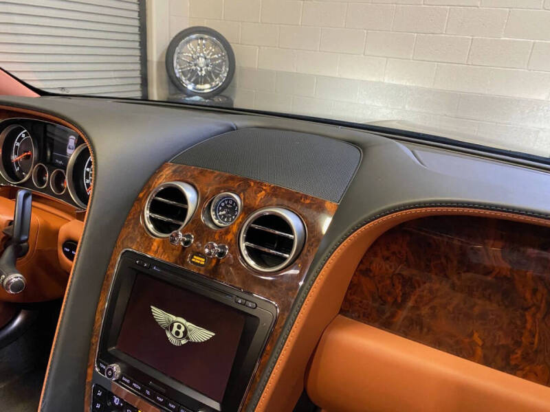 2015 Bentley Flying Spur V8