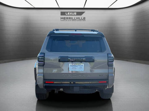 2025 Toyota 4Runner