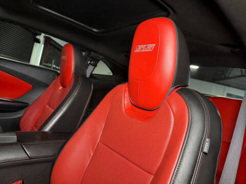 2011 Chevrolet Camaro SS