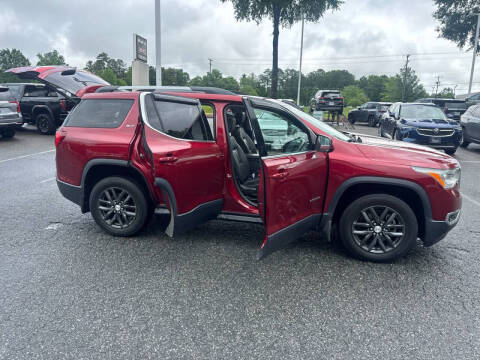 2019 GMC Acadia SLT-1