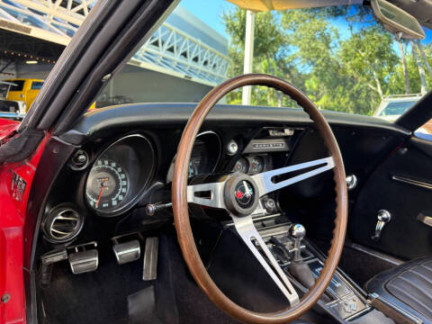 1968 Chevrolet Corvette