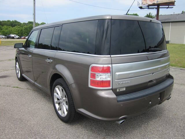 2019 Ford Flex Limited