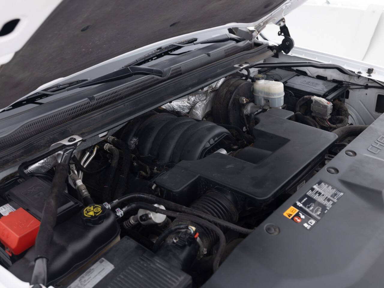 Used Car 2015 Chevrolet Suburban  Ltz 4x4 4dr Suv For Sale Under $25,000 In Coal City, Illinois