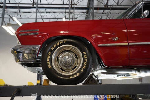 1963 Chevrolet Impala
