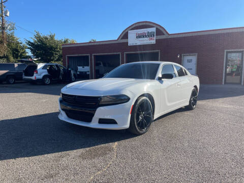 2017 Dodge Charger for sale at Family Auto Finance OKC LLC in Oklahoma City OK