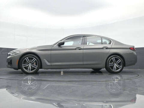 2022 BMW 5 Series 530i xDrive