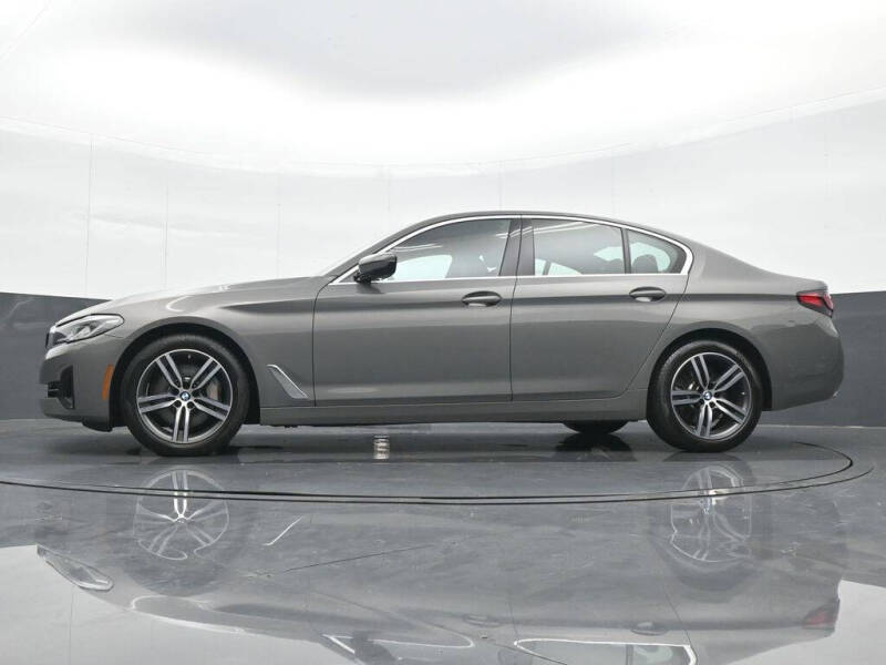 2022 BMW 5 Series 530i xDrive