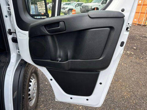 2026 RAM ProMaster