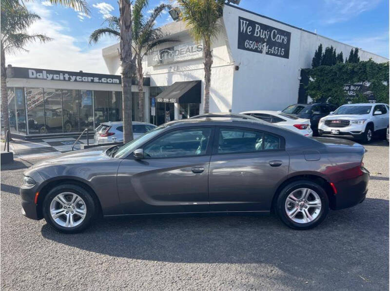 2021 Dodge Charger SXT