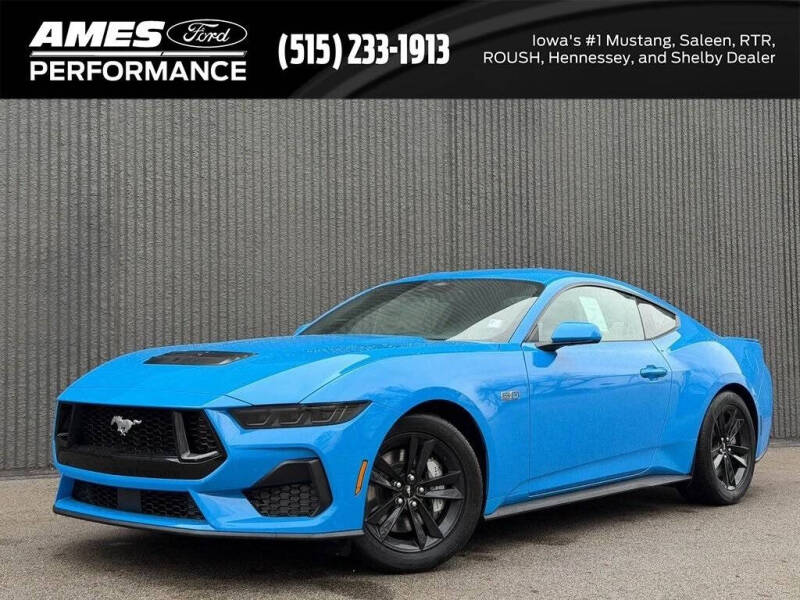 2026 Ford Mustang GT