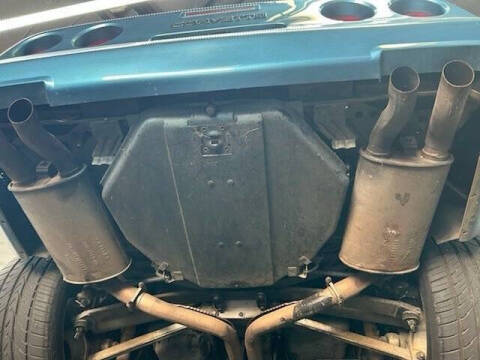 1988 Chevrolet Corvette