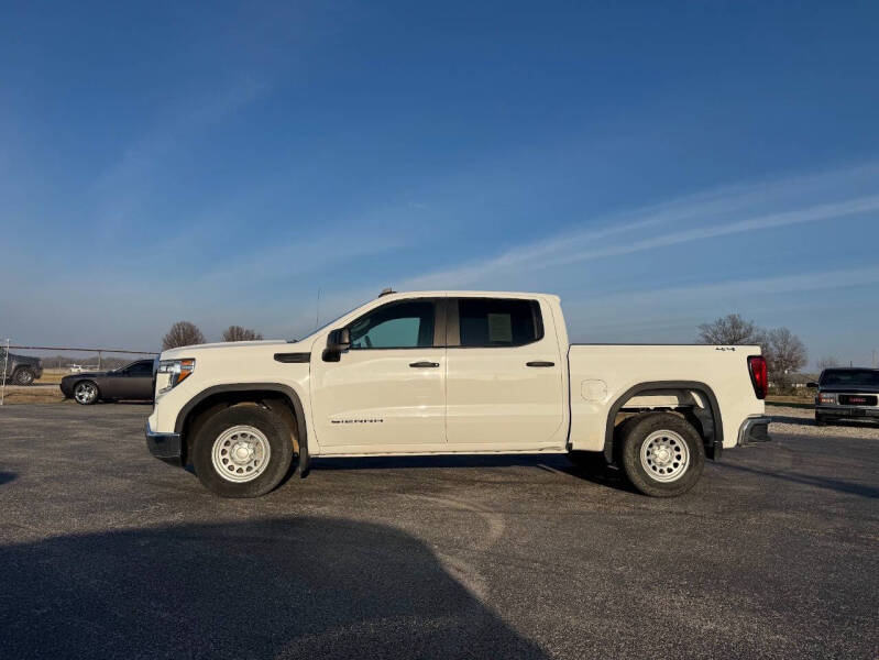 2022 GMC Sierra 1500 Limited Pro