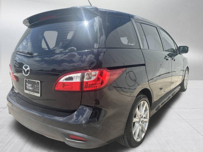2013 Mazda MAZDA5 Touring