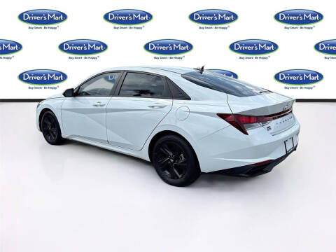 2022 Hyundai Elantra
