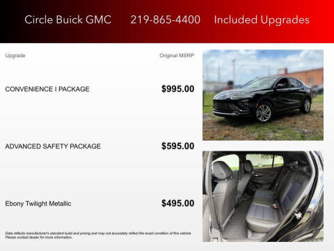 2026 Buick Envista Preferred