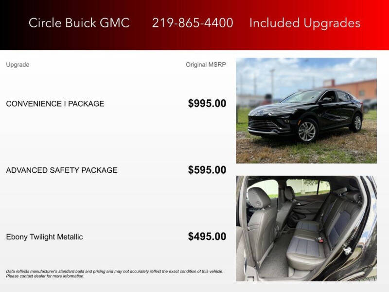 2026 Buick Envista Preferred