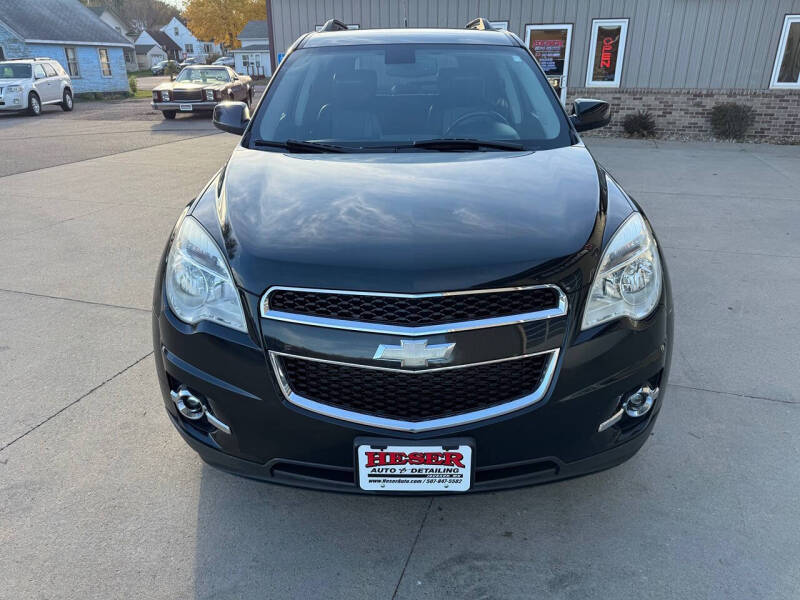 2011 Chevrolet Equinox LT