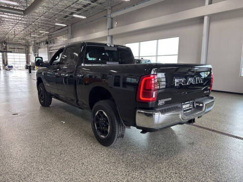 2025 RAM 2500 Laramie