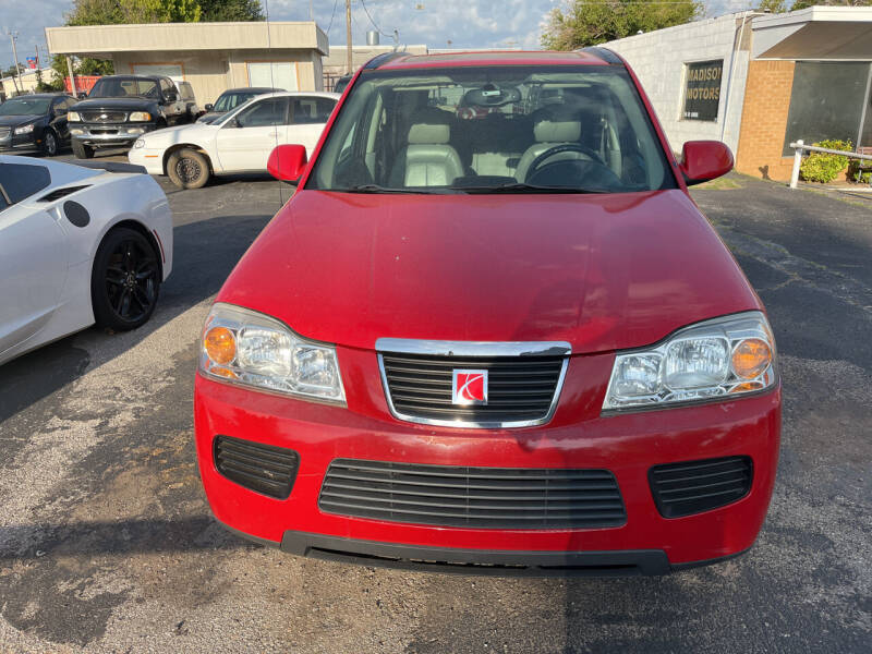 2007 Saturn Vue for sale at MADISON MOTORS in Bethany OK