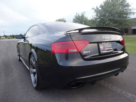 2013 Audi RS 5 quattro