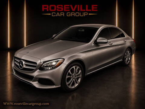 2015 Mercedes-Benz C-Class C 300