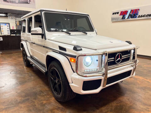 2014 Mercedes-Benz G-Class G 63 AMG
