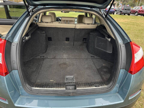 2015 Honda Crosstour EX-L V6 w/Navi