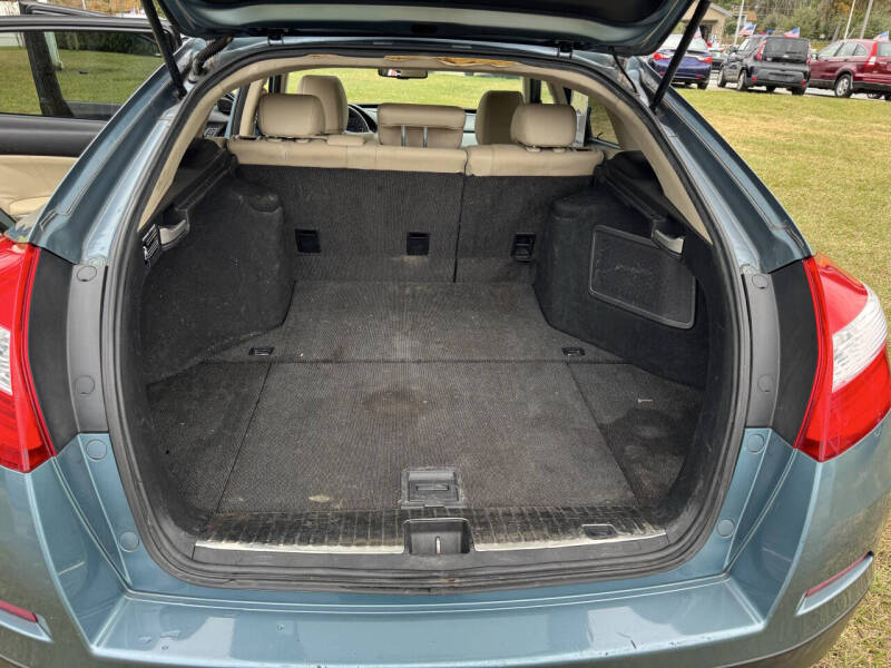 2015 Honda Crosstour EX-L V6 w/Navi