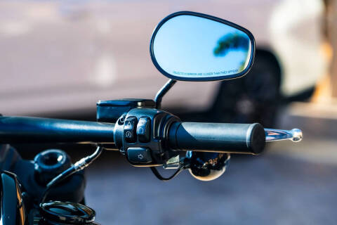 2022 Harley-Davidson FXFBS Fat Bob 114 Values