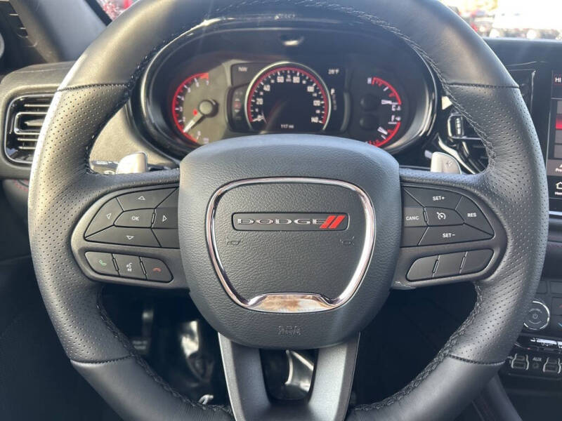 2026 Dodge Durango GT