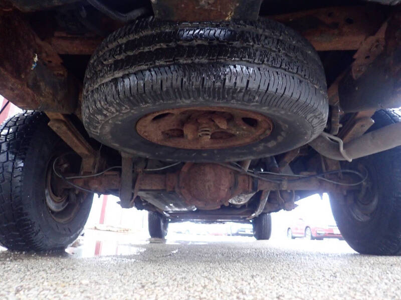 2003 Chevrolet Silverado 1500