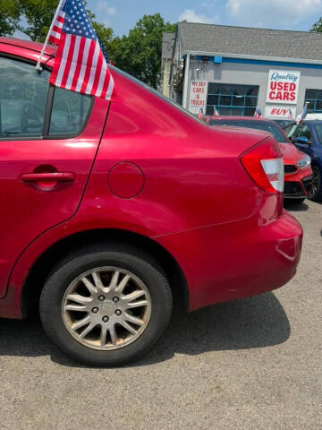 2012 Suzuki SX4 LE