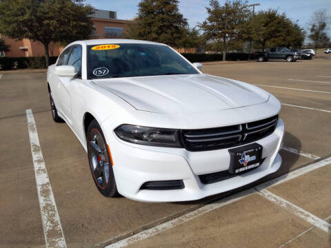 2015 Dodge Charger SE