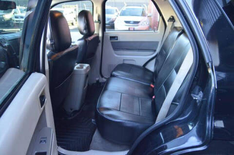 2009 Ford Escape Hybrid