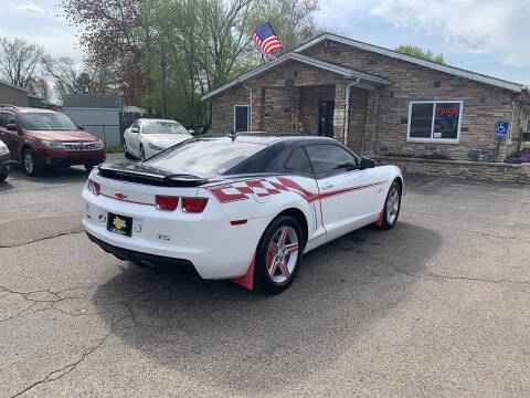 2010 Chevrolet Camaro LT