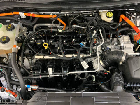 2023 Ford Escape Hybrid Active