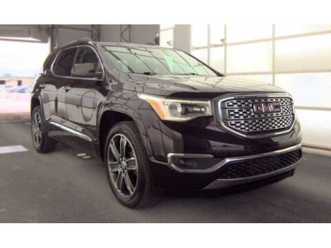 2018 GMC Acadia Denali