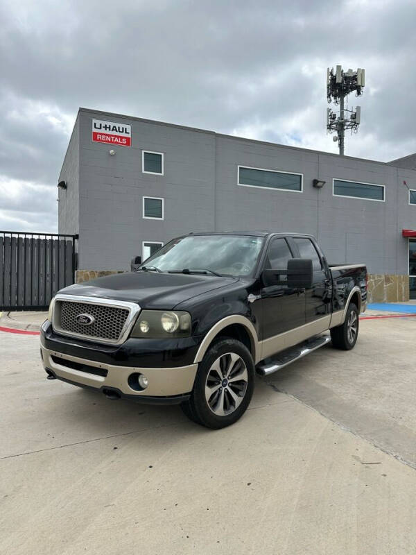 2007 Ford F-150 for sale at JDM of Irving in Irving TX