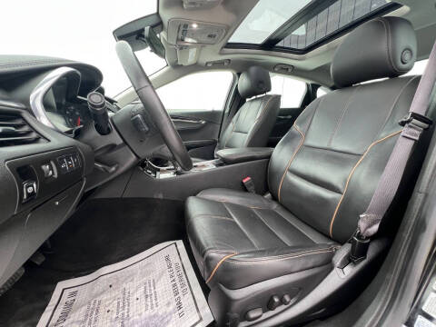 2014 Chevrolet Impala LTZ