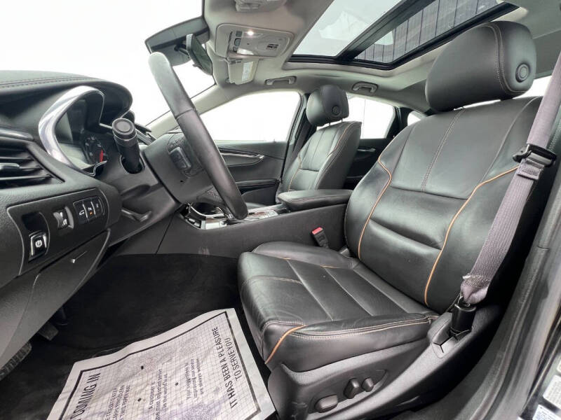 2014 Chevrolet Impala LTZ