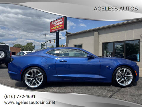 2023 Chevrolet Camaro LT
