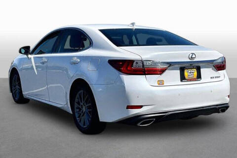 2018 Lexus ES 350