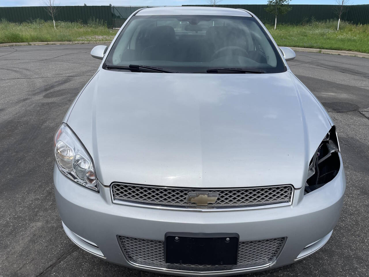 2012 Chevrolet Impala for sale at Twin Cities Auctions in Elk River, MN