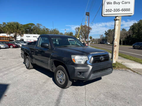 2013 Toyota Tacoma