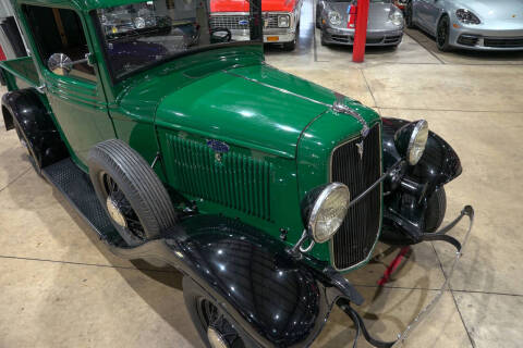 1934 Ford F-100