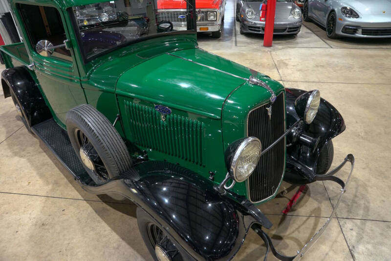 1934 Ford F-100