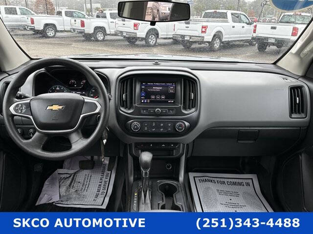 2022 Chevrolet Colorado