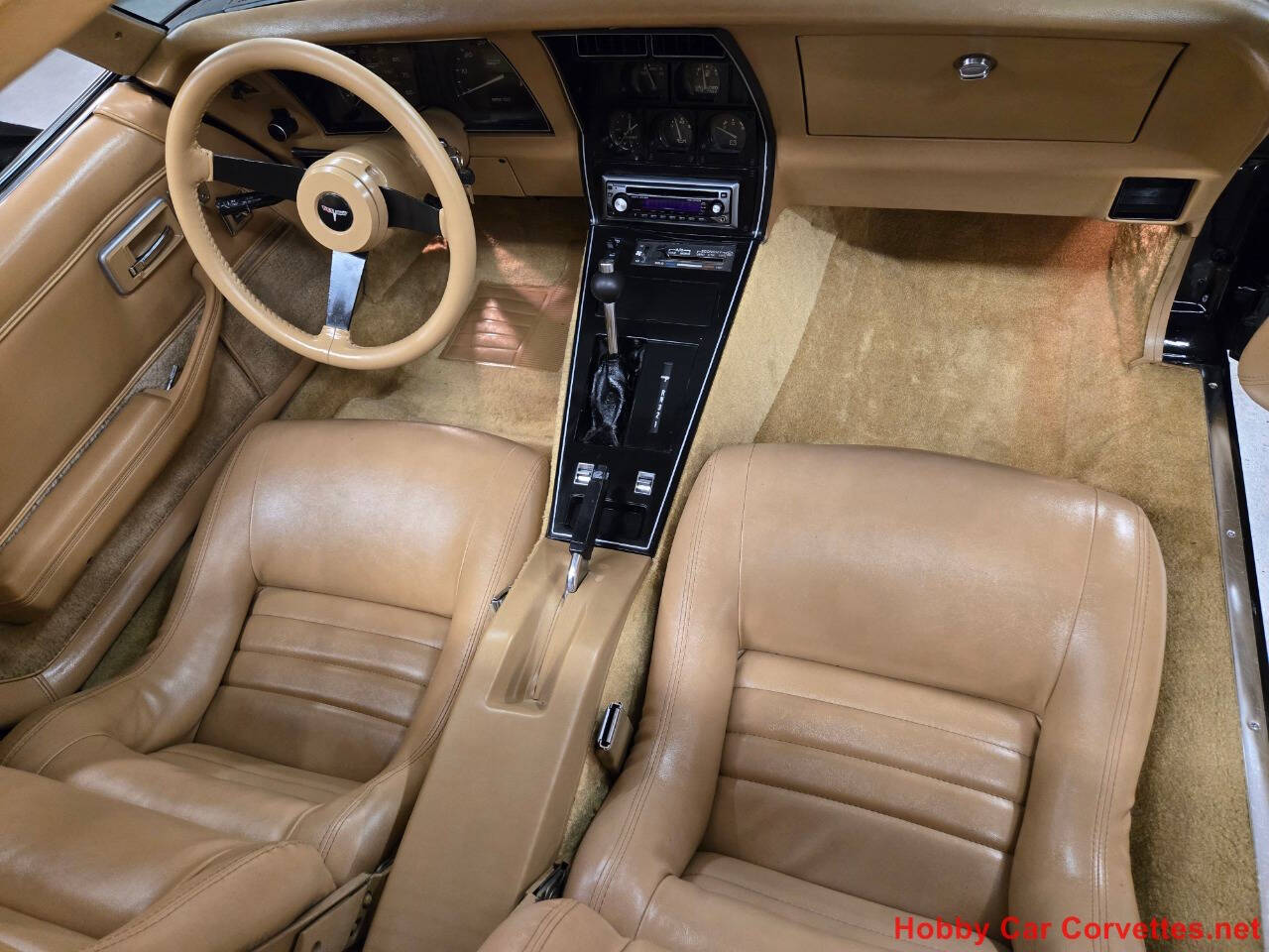 1981 Chevrolet Corvette 84