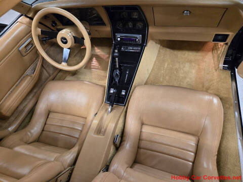 1981 Chevrolet Corvette