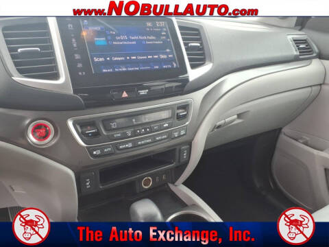2017 Honda Pilot EX-L